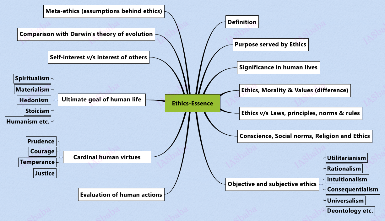 Essay on human services