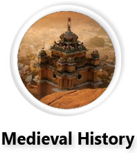UPSC previous year GS prelims paper from medieval history compilation