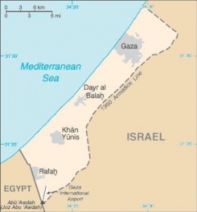 Gaza ISRAEL