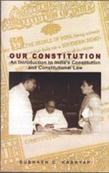 Our Constituition UPSC IAS Polity Book IASbaba