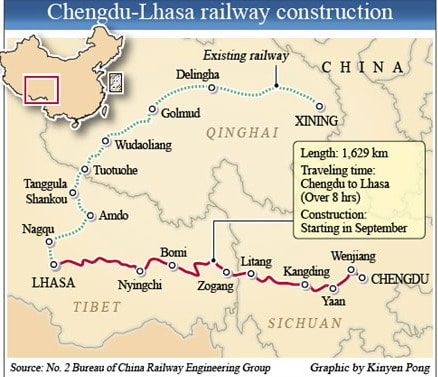 Lhasa railway-min