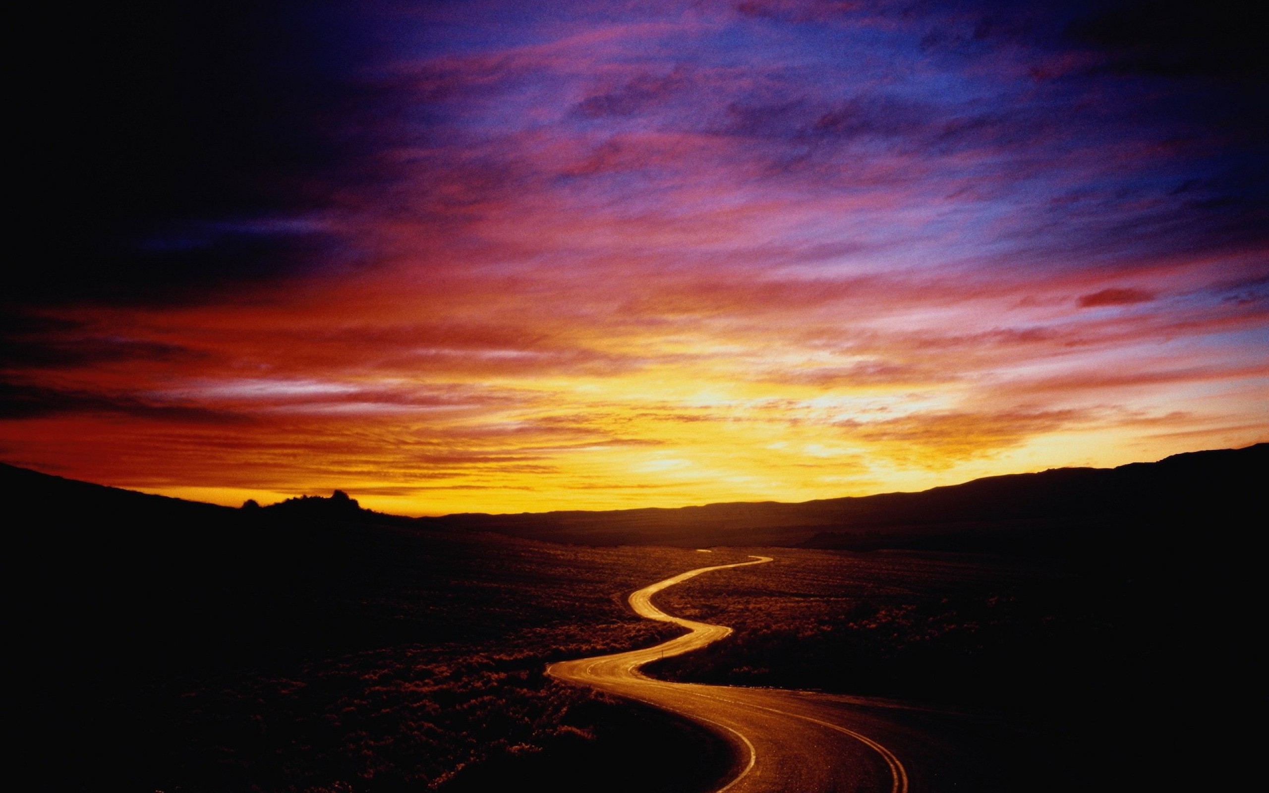 6965187-nature-road-sunset