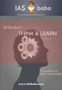 Think & Learn Cover Page