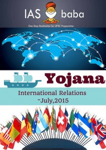 Yojana International Relations