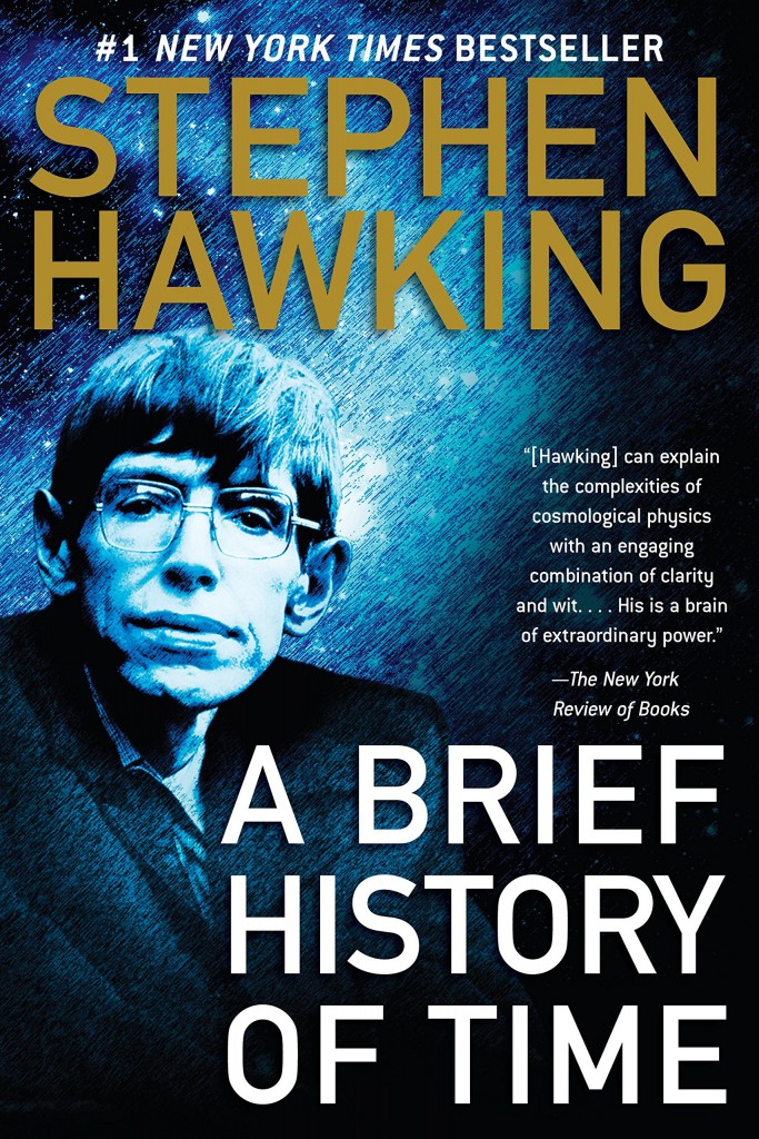 Creative Guidance: Book Review â A Brief History of Time - Stephen Hawking | IASbaba