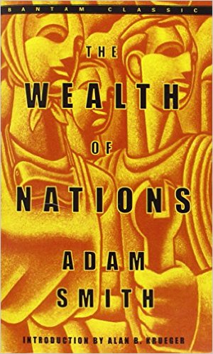 The Wealth of Nations