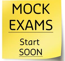 MOCK-EXAMs