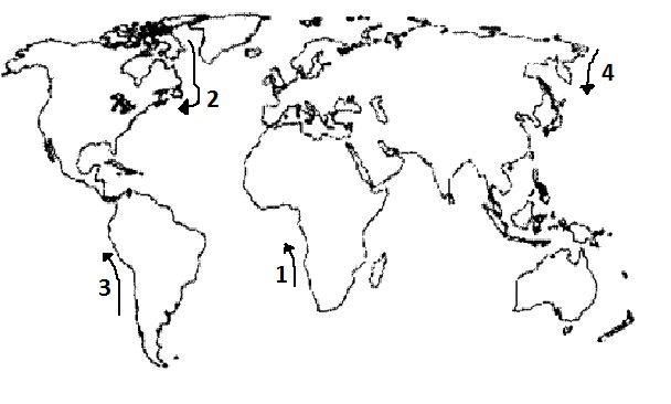 IASbaba's 60 Day Plan- Prelims Test 2017 Geography and Current Affairs [Day 52]