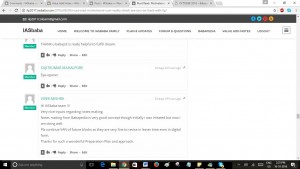 Most Trending on ILP 2017 ONLINE COURSE: VAN SAMPLE, BABAPEDIA AND