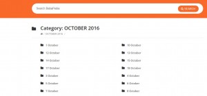 Most Trending on ILP 2017 ONLINE COURSE: VAN SAMPLE, BABAPEDIA AND