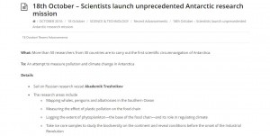 Most Trending on ILP 2017 ONLINE COURSE: VAN SAMPLE, BABAPEDIA AND