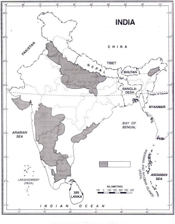 IASbaba’s 60 Day Plan- Prelims Test 2018 INDIAN GEOGRAPHY & CURRENT ...