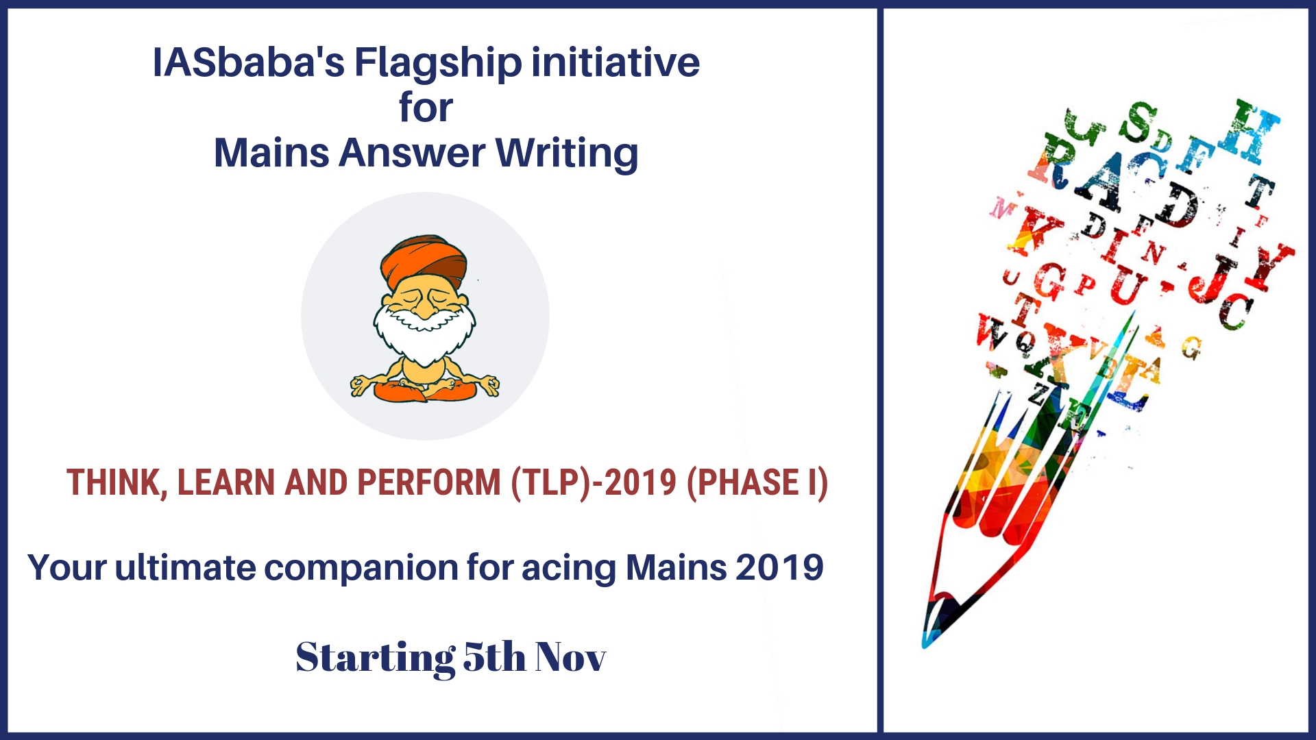 Mains Answer Writing Programme UPSC, IASbaba Mains Answer Writing