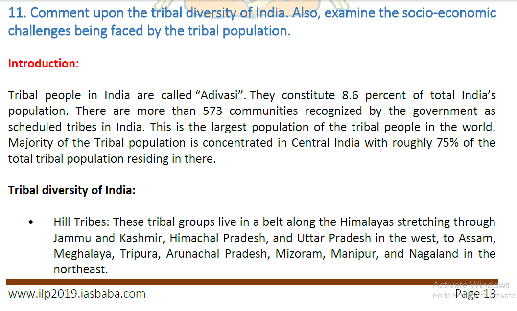 diversity in india essay 150 words