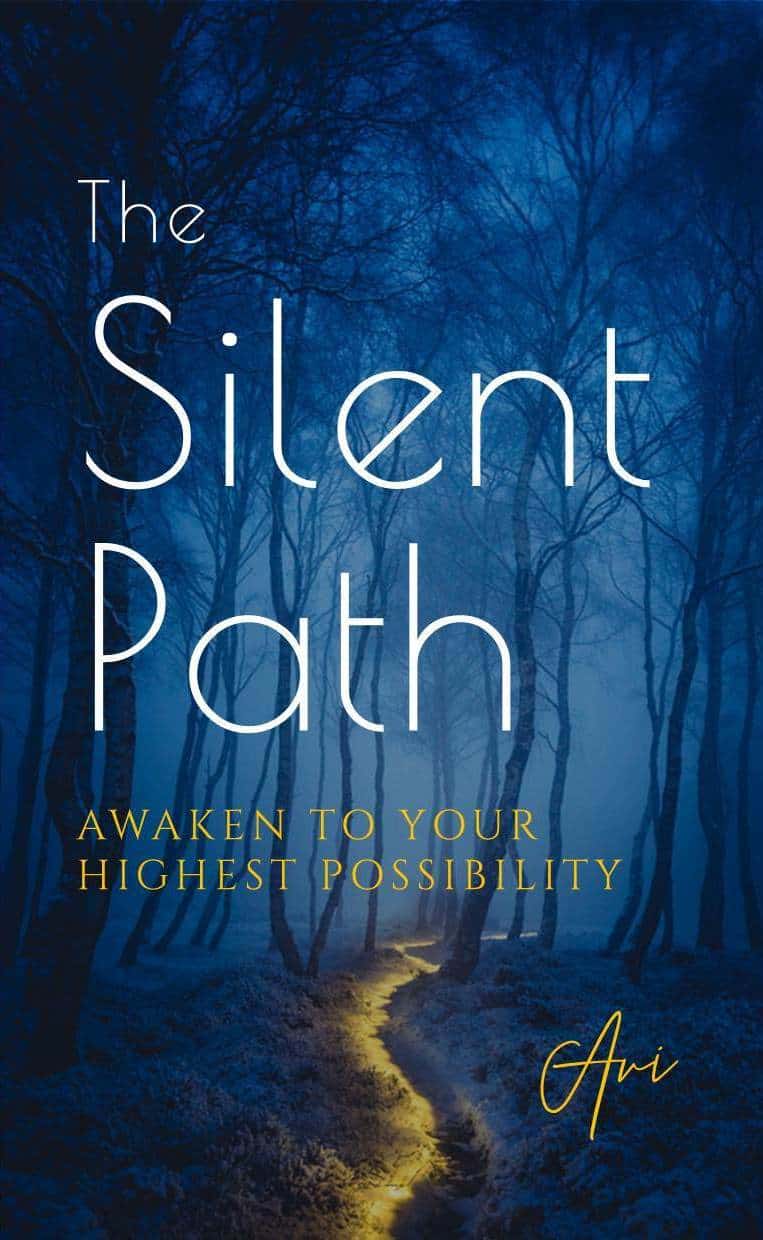 The Silent Path front book cover