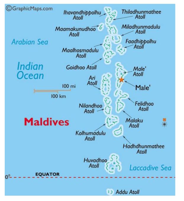 India Maldives 500 Mn Package 