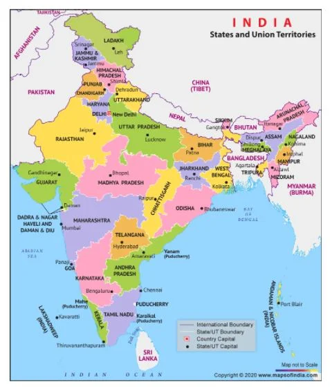 UPSC Static Quiz – 2021: IASbaba’s Daily Static Quiz (PYQs) – GEOGRAPHY ...