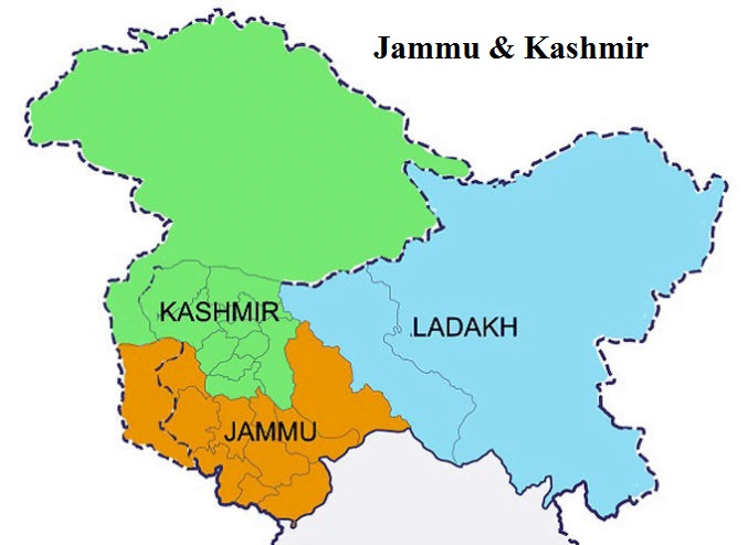 Process of delimitation in respect of UT of J&K | IASbaba