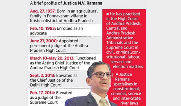 Next CJI recommended | IASbaba