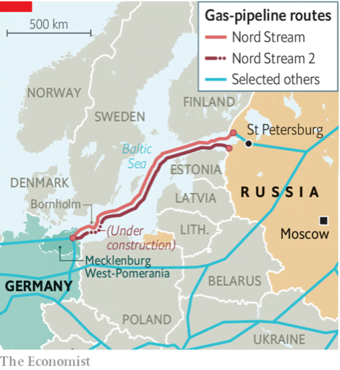 Nord Stream 2 Gas Pipeline IASbaba   PastedGraphic 11 