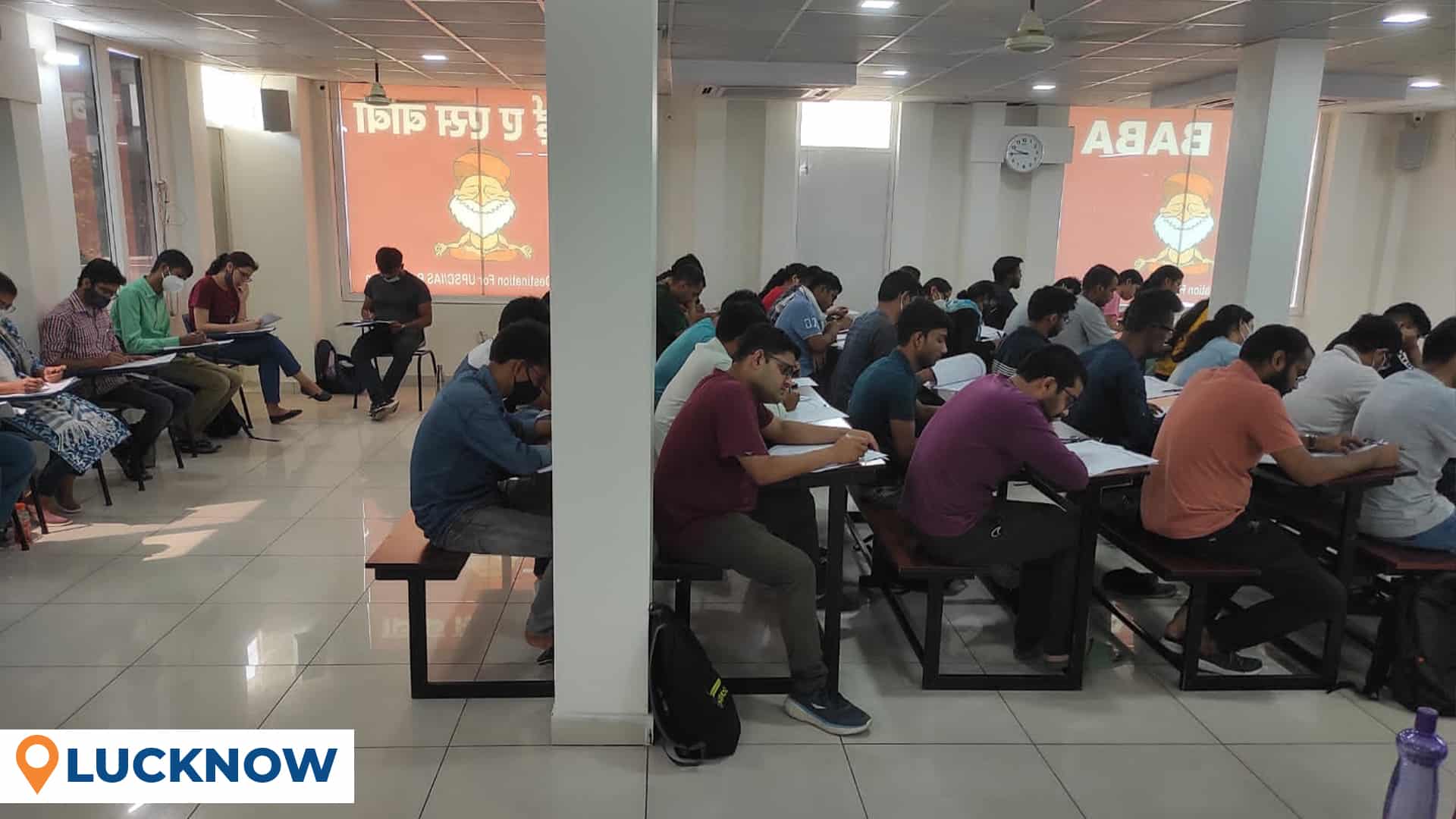 OpenMock1Lucknow