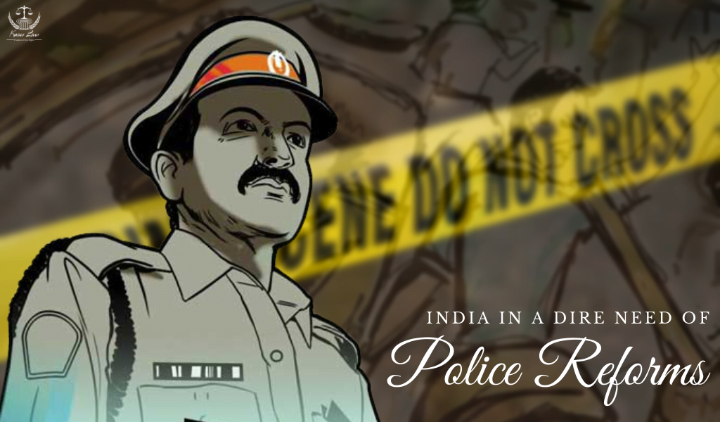 police reforms in india research paper