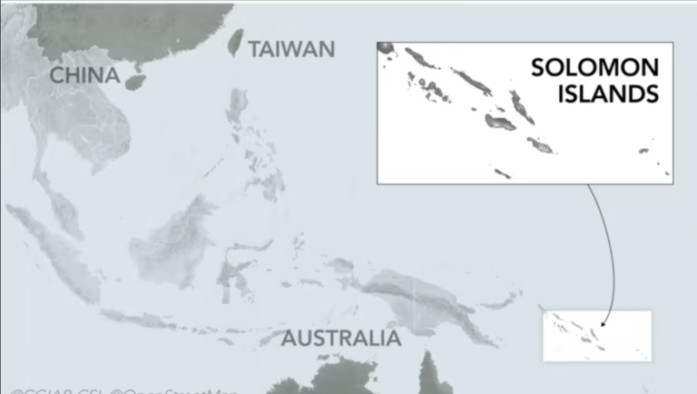 Baba's Explainer - Solomon Islands And China Security Pact | IASbaba