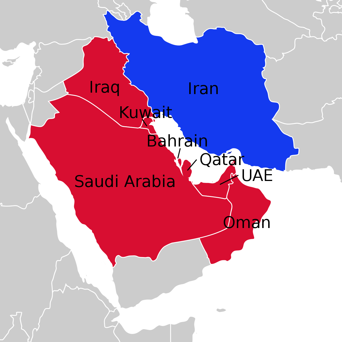 gulf countries