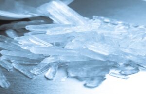 Recreational Drug Methamphetamine | IASbaba