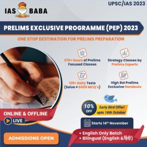 Indian Polity & Governance - IAS, UPSC Prelims Questions Papers - IASbaba