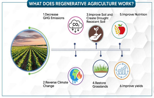 Regenerative Farming | IASbaba