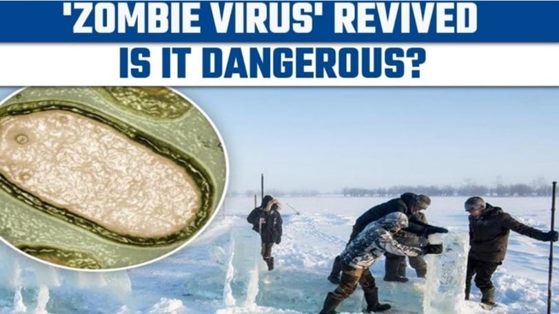 new zombie virus 2023