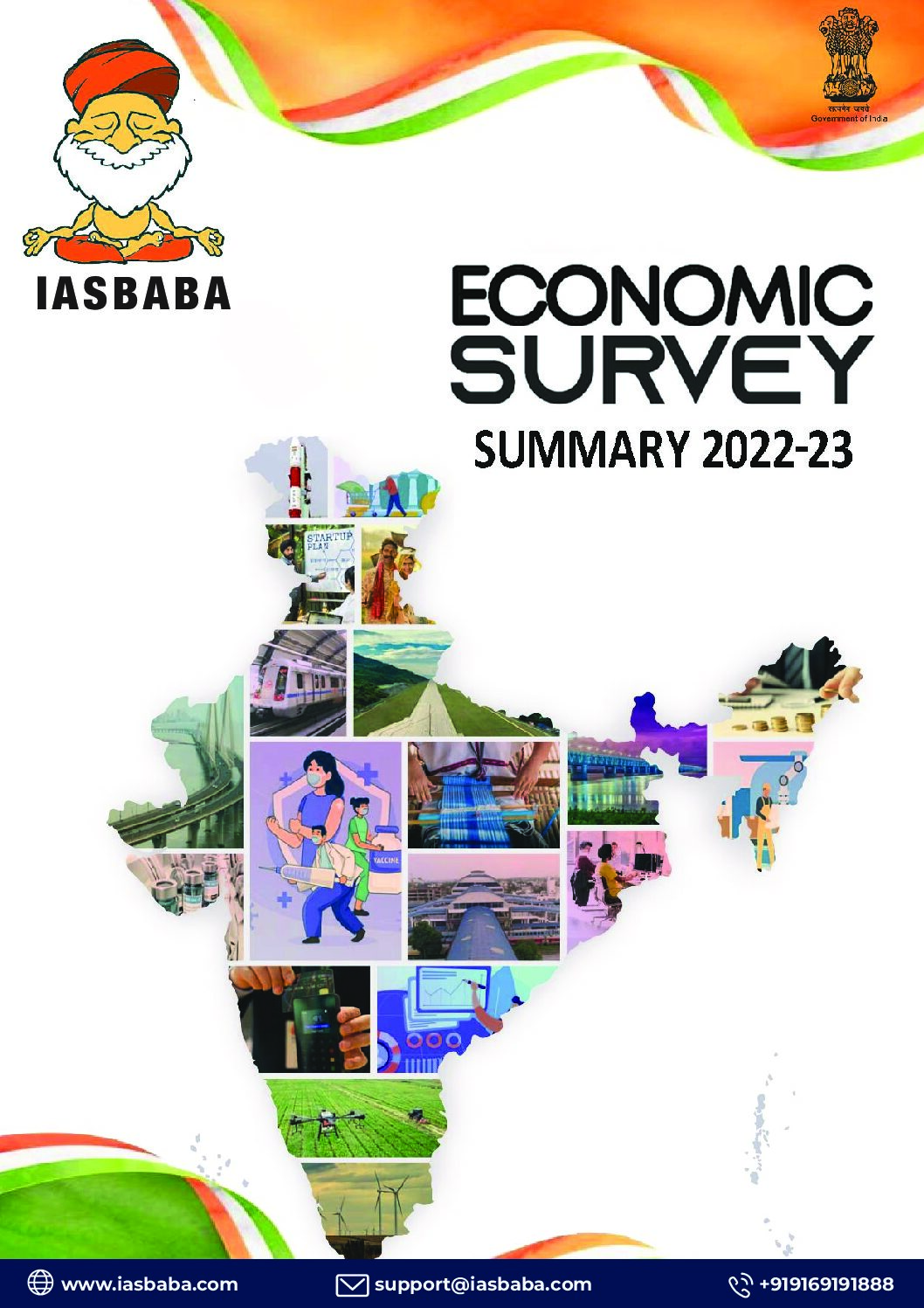 IASbaba’s Economic Survey Summary 202223 IASbaba