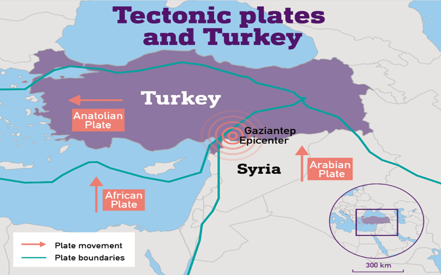 Anatolian Plateau Map Location